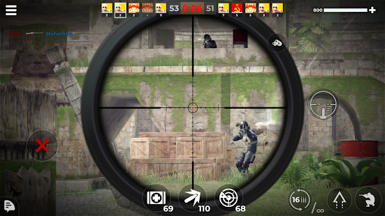 AWP Mode: Sniper Online Shooter