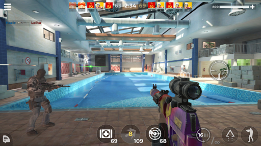 AWP Mode: Online-Sniper-Action