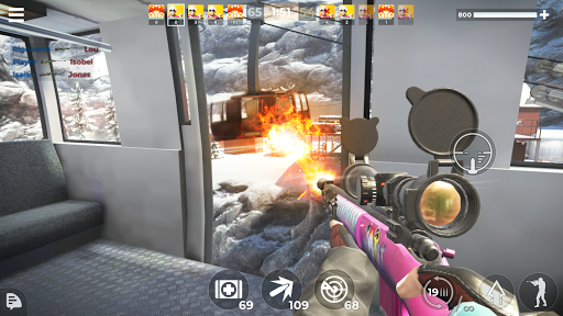 AWP Mode: Online-Sniper-Action