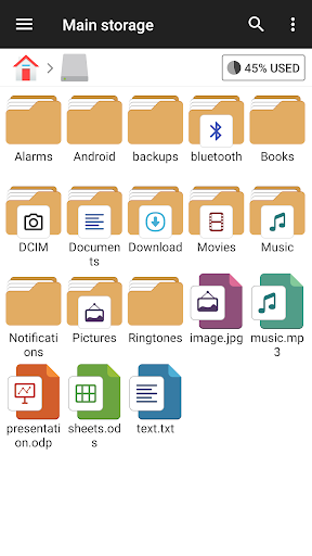 komputer File Manager