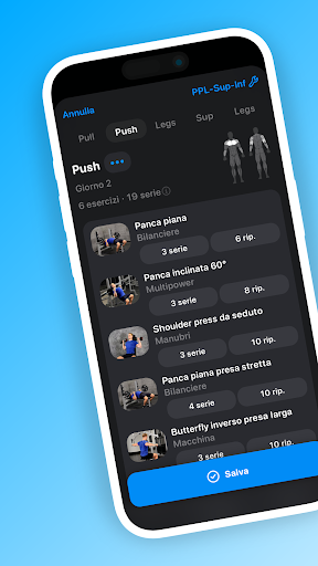 Alpha Progression Palestra PC