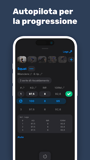 Alpha Progression Palestra PC