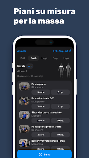 Alpha Progression Palestra PC