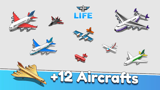Air Life: Magnat de l'aviation PC