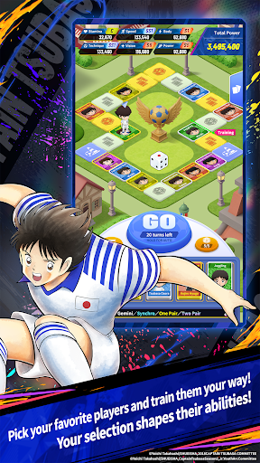 CaptainTsubasa:MyGoldenXI MG11 PC