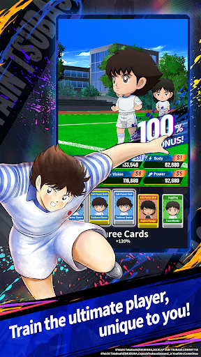 CaptainTsubasa:MyGoldenXI MG11 پی سی