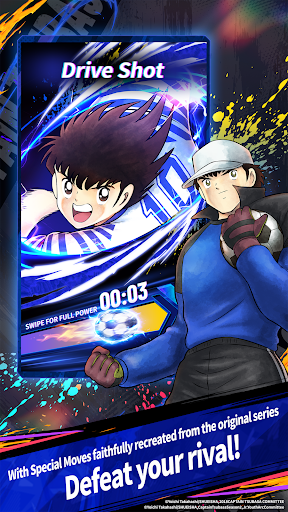 CaptainTsubasa:MyGoldenXI MG11 پی سی
