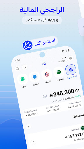 الراجحي المالية