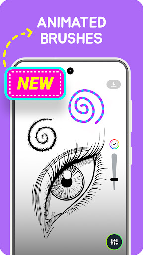 AmberPaint - Motion Brush PC
