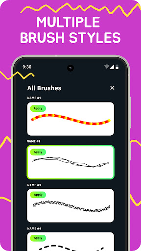 AmberPaint - Motion Brush PC