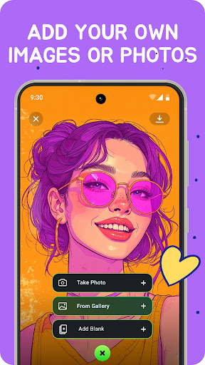 AmberPaint - Motion Brush PC