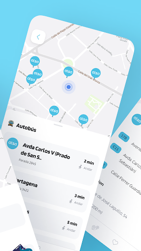 Alsa Mobi4U - Rutas en bus الحاسوب