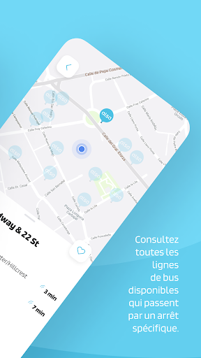 Alsa Mobi4U - Lignes de bus PC