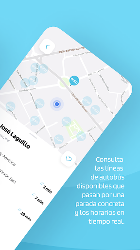 Alsa Mobi4U - Rutas en bus الحاسوب