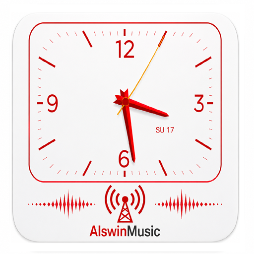AlswinClock পিসি