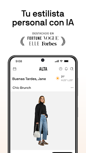 Alta Daily: Digital AI Closet