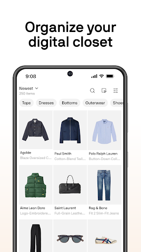 Alta Daily: Digital AI Closet الحاسوب