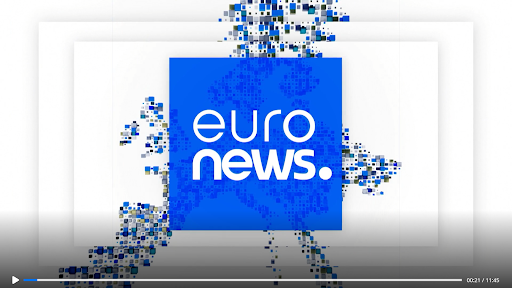 Euronews TV - Live News PC