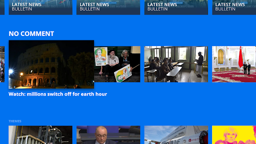 Euronews TV - Live News PC