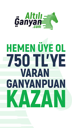 Altılı Ganyan - At Yarışı Oyna