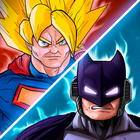 Superheroes Fighting Games PC