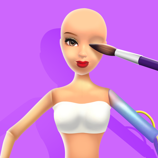 Download Makeup Salon:DIY Makeup Artist on PC with MEmu