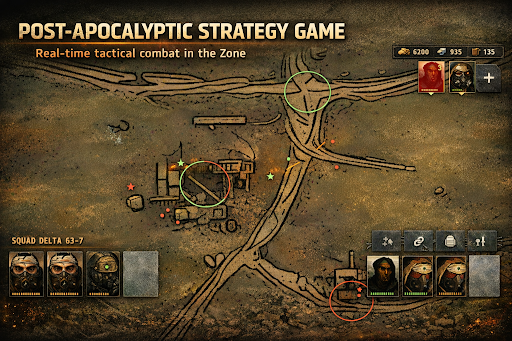 War Zona Groups PC