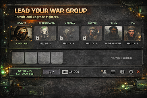War Zona Groups PC