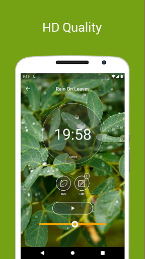 Sons de chuva e trovoada para PC