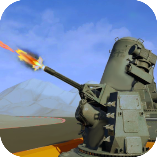 C-RAM Simulator: Air defense PC