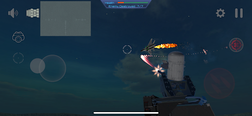 C-RAM Simulator: Air defense PC