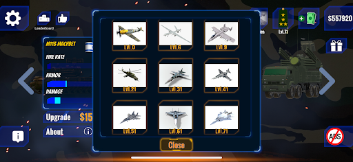 C-RAM Simulator: Air defense PC