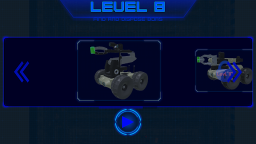 EOD Robot Simulation PC