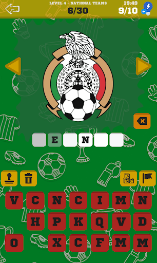 Quiz Football Logo: Guess Club para PC