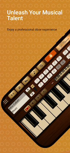 Oboe Sim PC版