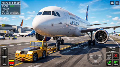 Airplane Game: Epic Flight 3D پی سی