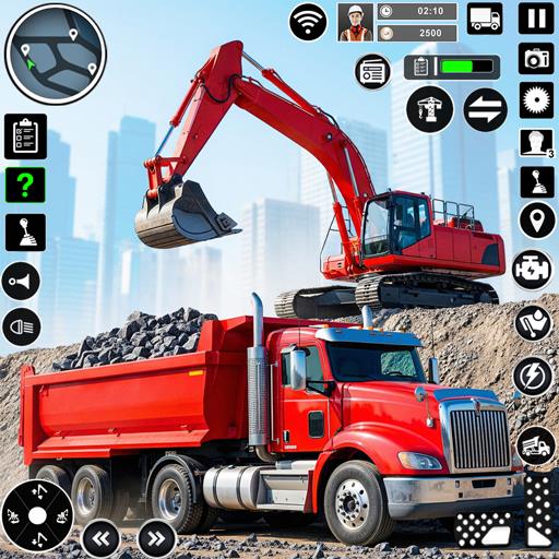 Global City Construction Sim PC