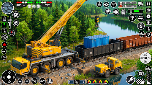 Global City Construction Sim PC