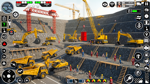 Global City Construction Sim PC