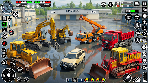 Global City Construction Sim PC