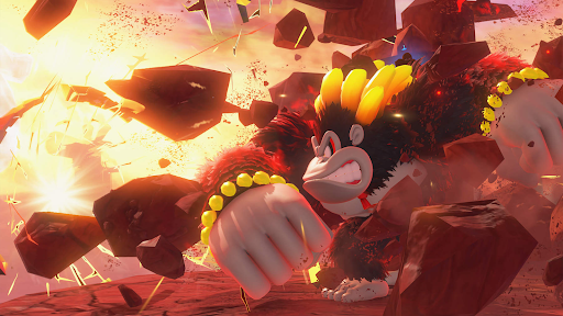 Donkey Kong Bananza