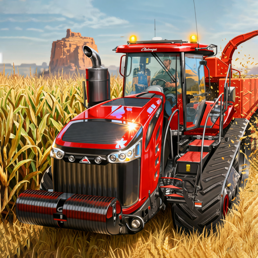 US Tractor Farming Games PC