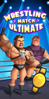 Wrestling Ultimate Match PC