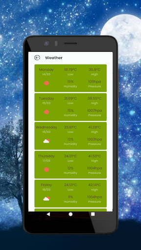 Fhasal Weather PC版