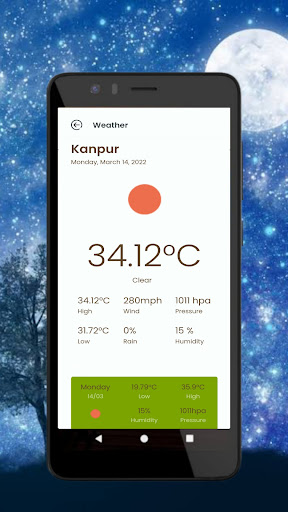 Fhasal Weather PC版