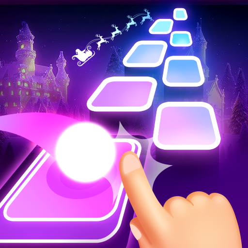 Tiles Hop: EDM Rush! PC