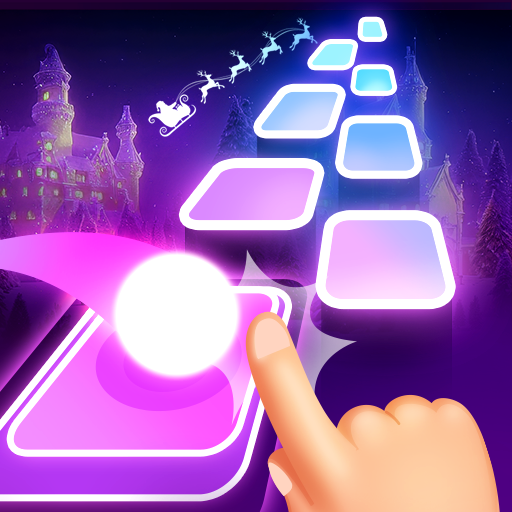 Tiles Hop: Forever Dancing Ball
