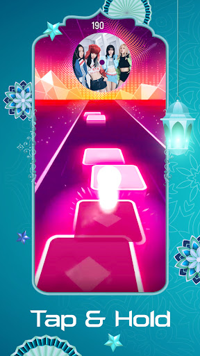 Tiles Hop: EDM Rush! الحاسوب