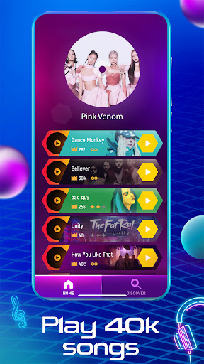 Tiles Hop EDM Rush Music Game