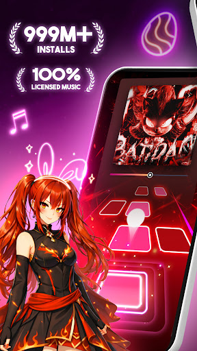 Tiles Hop: EDM Rush!